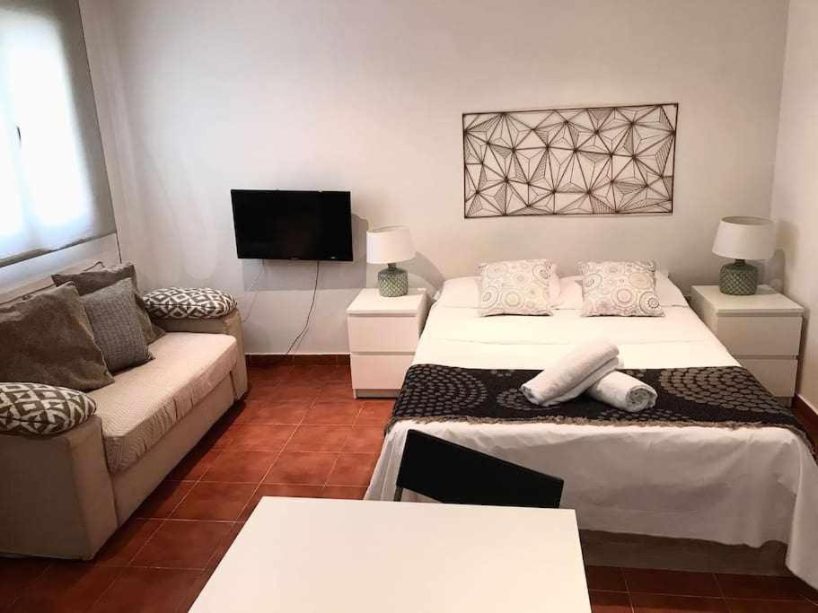 Ferienwohnung Una Encantadora Estadia En Madrid Exterior foto
