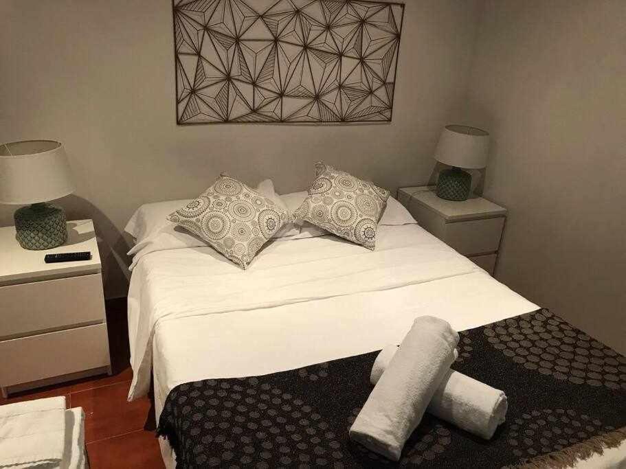 Ferienwohnung Una Encantadora Estadia En Madrid Exterior foto