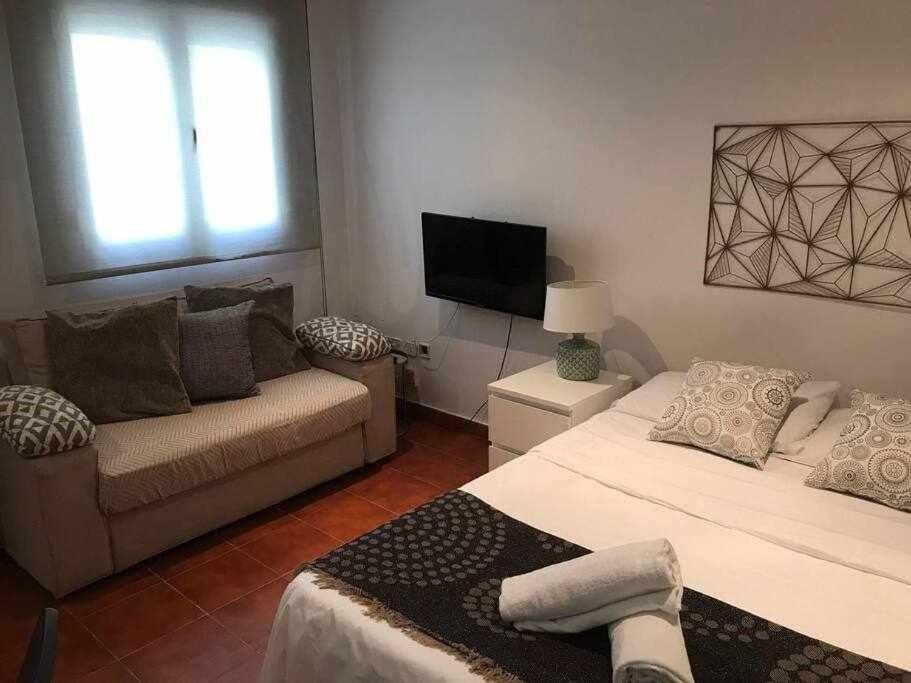 Ferienwohnung Una Encantadora Estadia En Madrid Exterior foto