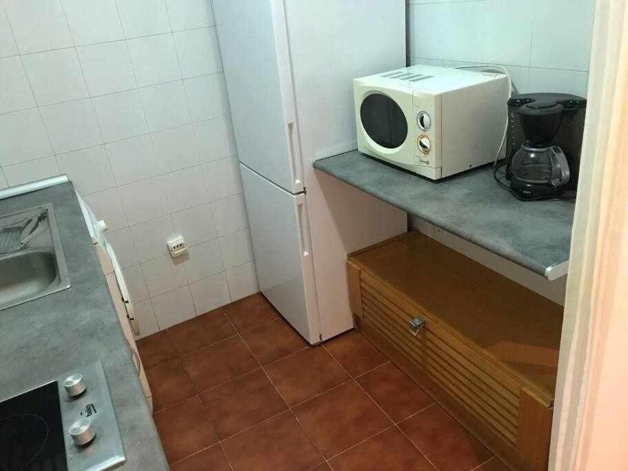 Ferienwohnung Una Encantadora Estadia En Madrid Exterior foto