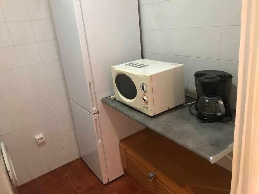 Ferienwohnung Una Encantadora Estadia En Madrid Exterior foto