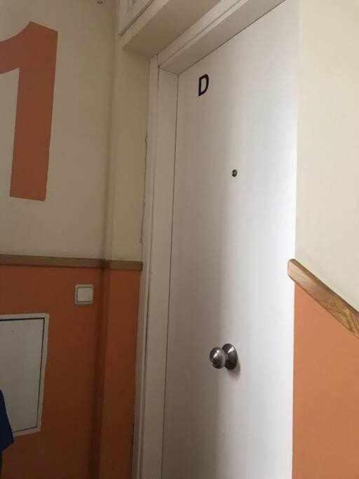 Ferienwohnung Una Encantadora Estadia En Madrid Exterior foto